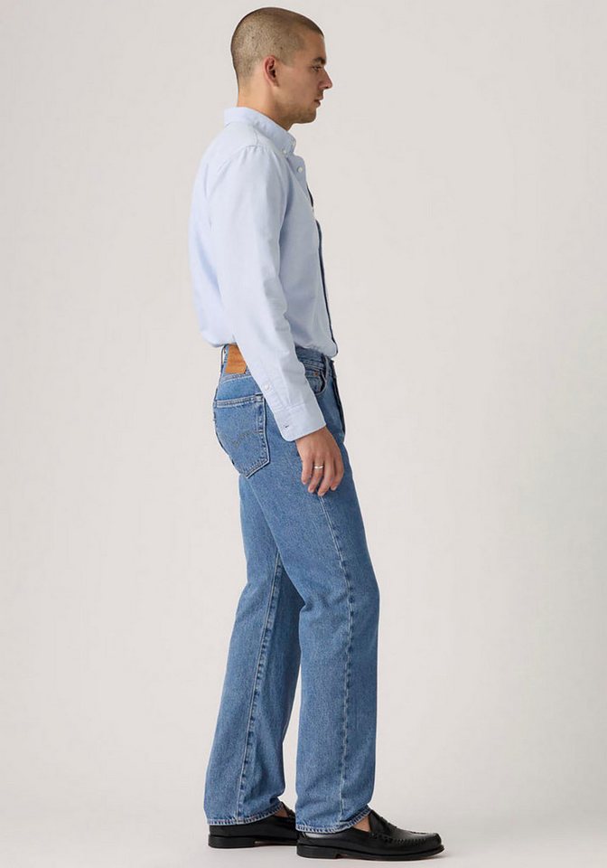 Levi's® 5-Pocket-Jeans 501® RELAXED – Bild 5 von 5