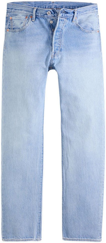 Levi's® 5-Pocket-Jeans 501® RELAXED – Bild 3 von 5