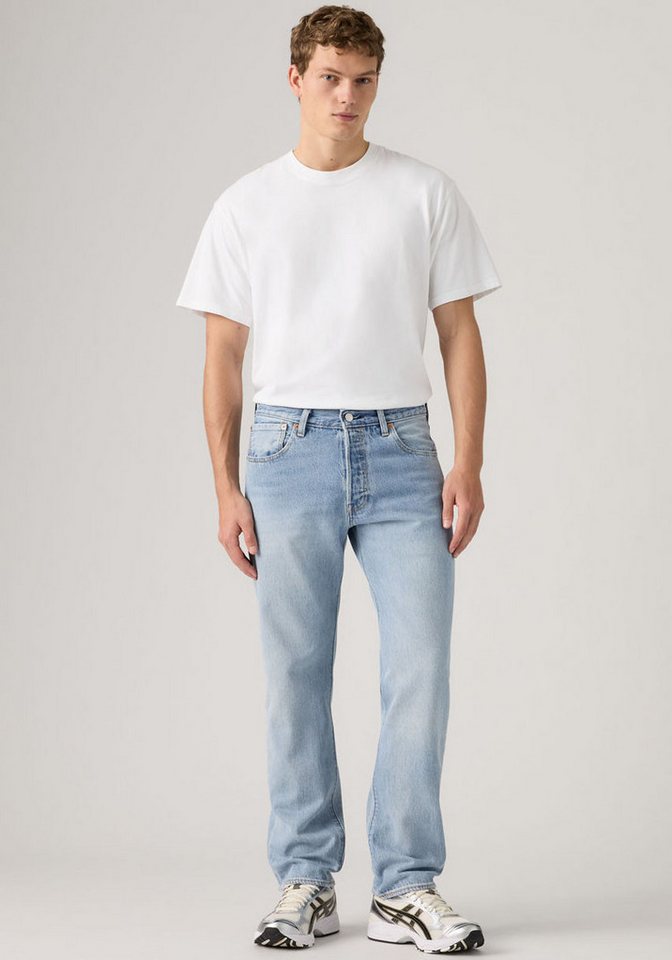 Levi's® 5-Pocket-Jeans 501® RELAXED – Bild 4 von 5