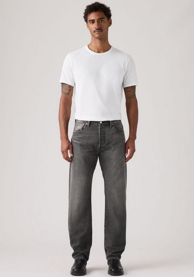 Levi's® 5-Pocket-Jeans 501® RELAXED – Bild 2 von 5