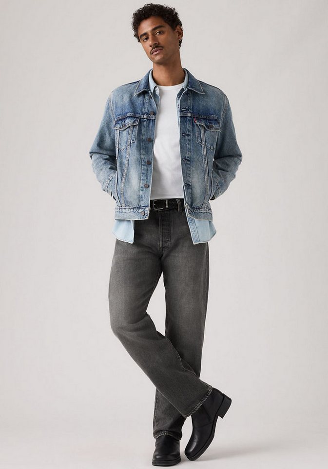 Levi's® 5-Pocket-Jeans 501® RELAXED – Bild 5 von 5