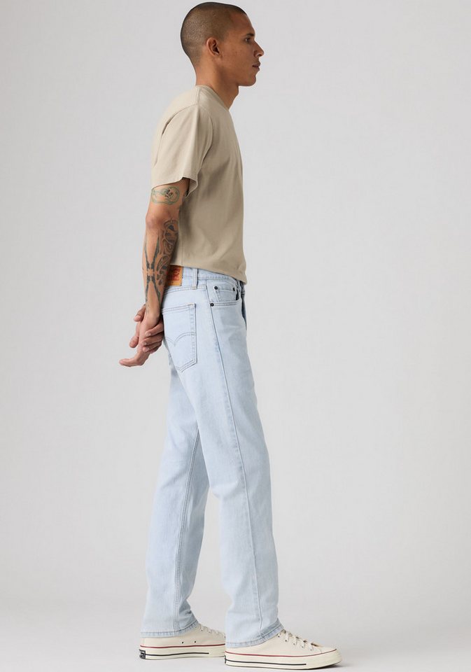 Levi's® 5-Pocket-Jeans 513 SLIM STRAIGHT – Bild 3 von 5