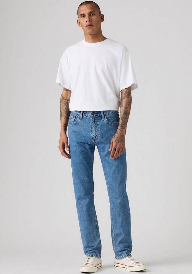 Levi's® 5-Pocket-Jeans 513 SLIM STRAIGHT – Bild 2 von 5