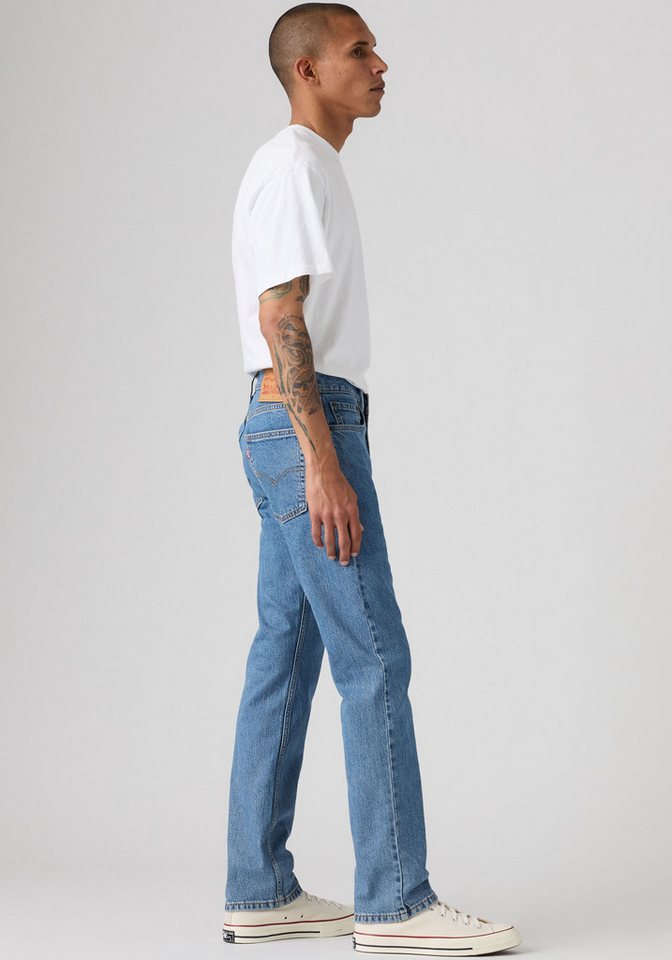 Levi's® 5-Pocket-Jeans 513 SLIM STRAIGHT – Bild 4 von 5