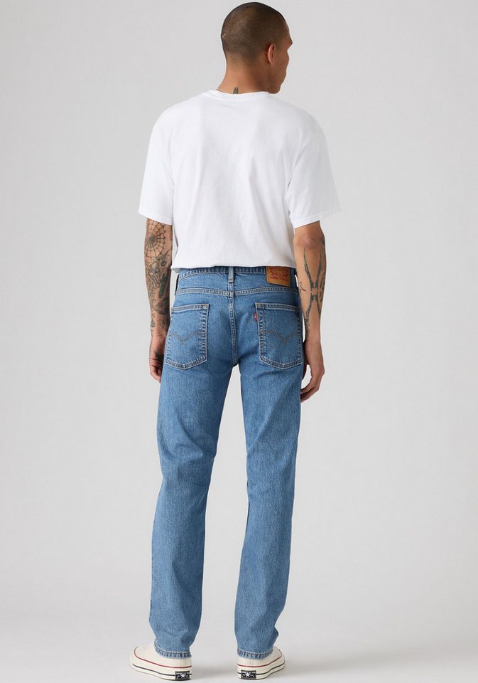 Levi's® 5-Pocket-Jeans 513 SLIM STRAIGHT – Bild 5 von 5