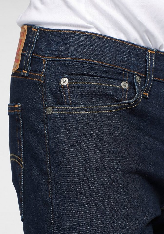 Levi's® 5-Pocket-Jeans 513 SLIM STRAIGHT – Bild 4 von 5