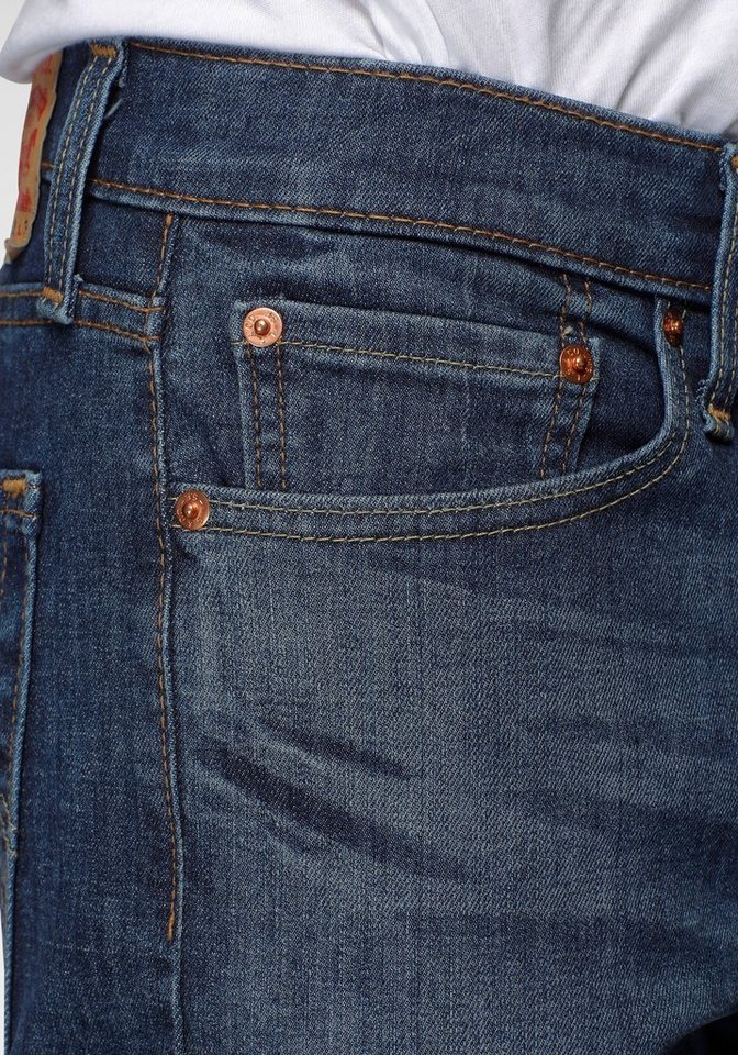 Levi's® 5-Pocket-Jeans 513 SLIM STRAIGHT – Bild 4 von 5