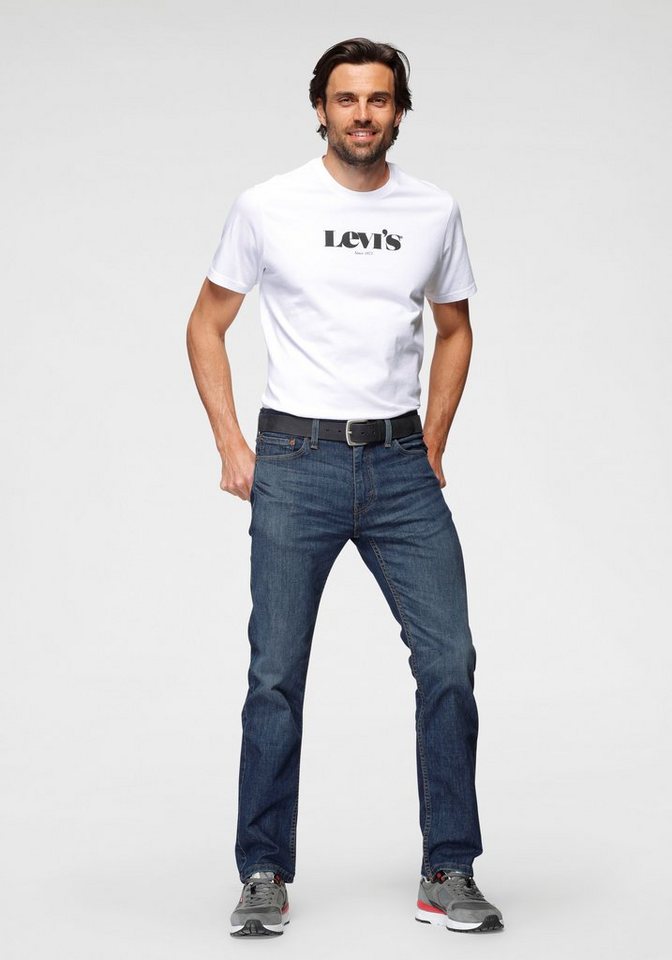 Levi's® 5-Pocket-Jeans 513 SLIM STRAIGHT – Bild 5 von 5