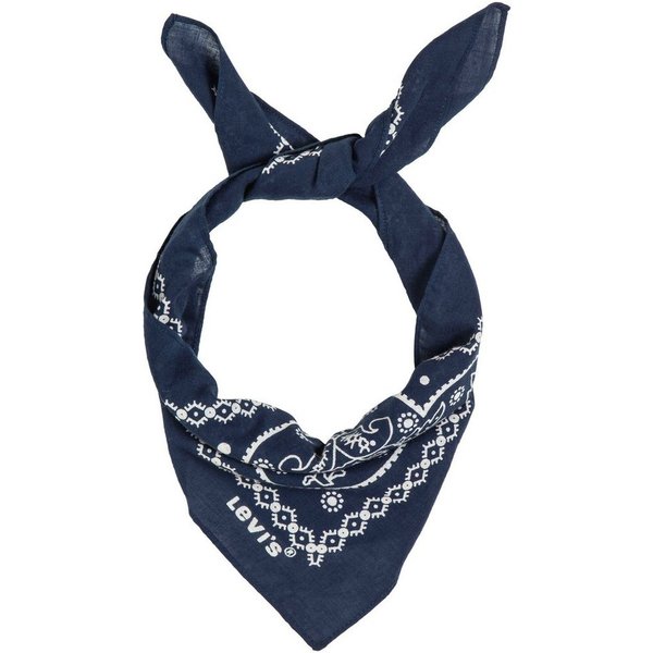Levi's® Bandana UNISEX, Paisley-Nickituch