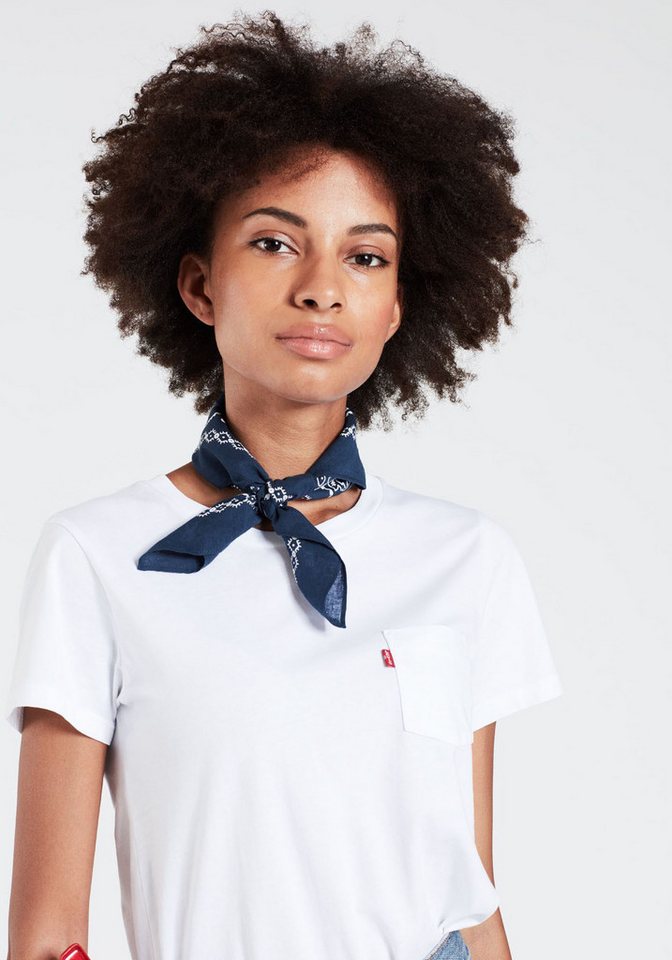 Levi's® Bandana UNISEX, Paisley-Nickituch – Bild 3 von 5