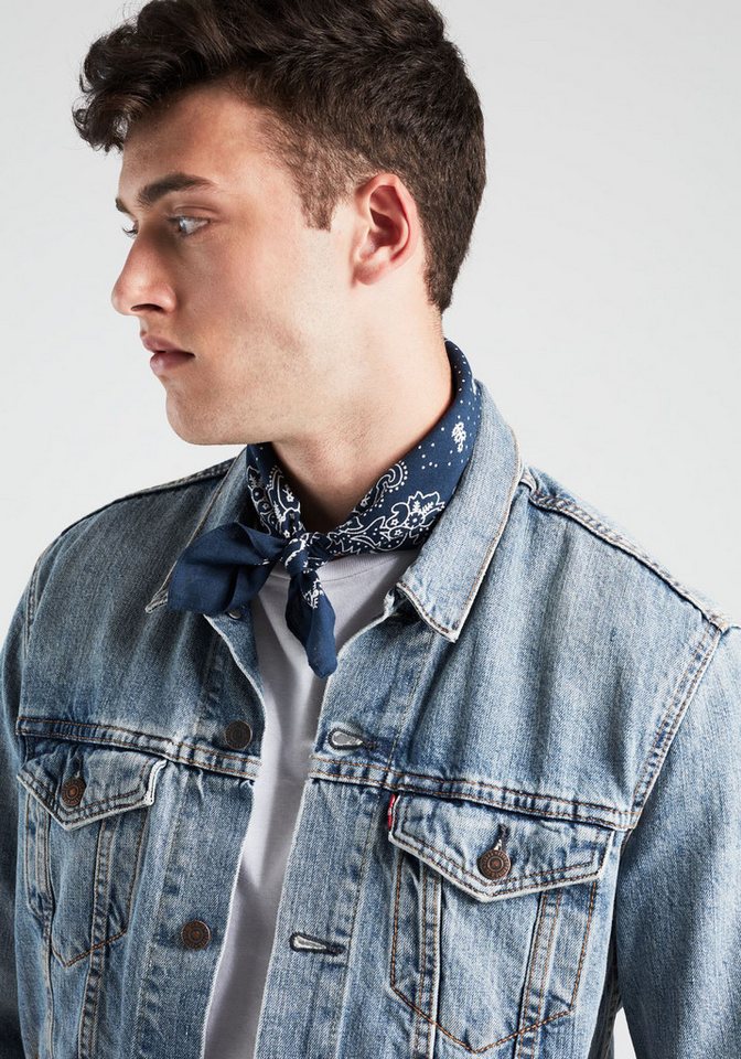 Levi's® Bandana UNISEX, Paisley-Nickituch – Bild 4 von 5