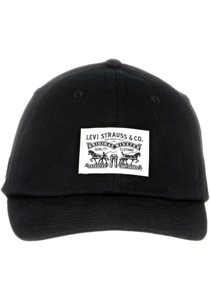 Levi's® Baseball Cap RELAXED HERITAGE Unisex – Bild 2 von 5