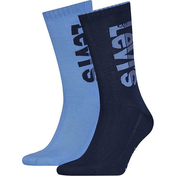 Levi's® Basicsocken Unisex Regular Cut Socks 2 er Pack (Packung, 2-Paar, 2 Paar)