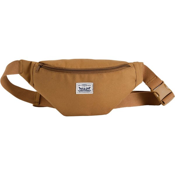 Levi's® Bauchtasche DUBOCE SLING OV, mit Logo Stickerei
