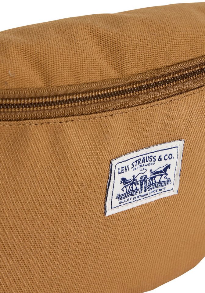 Levi's® Bauchtasche DUBOCE SLING OV, mit Logo Stickerei – Bild 5 von 5
