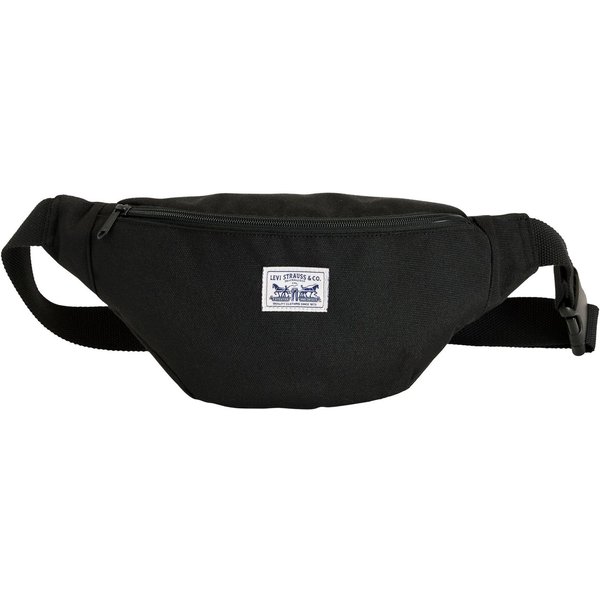 Levi's® Bauchtasche DUBOCE SLING OV, mit Logo Stickerei