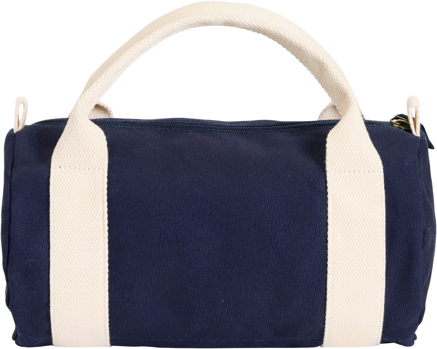 Levi's® Beuteltasche HARLEY SMALL BARREL, Canvas-Tasche mit Kontrast-Details und Logo-Badge – Bild 3 von 5