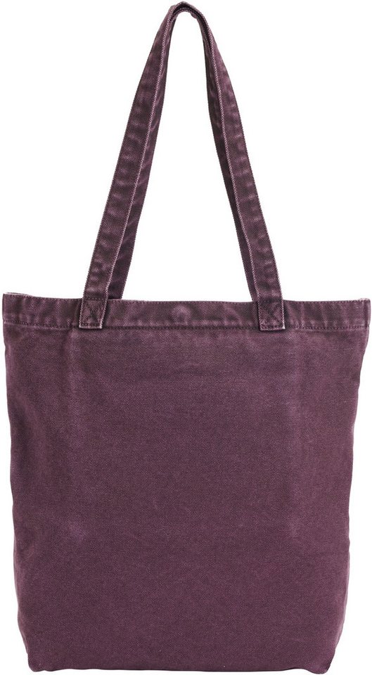 Levi's® Beuteltasche LEVI®S TOTE, aus Denim, mit Außentasche – Bild 2 von 5