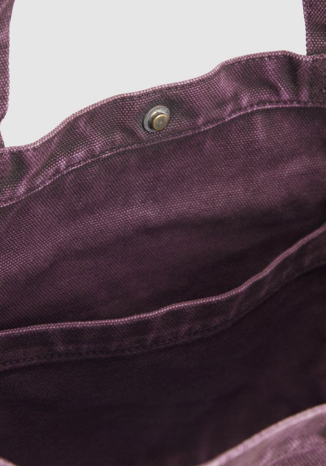 Levi's® Beuteltasche LEVI®S TOTE, aus Denim, mit Außentasche – Bild 4 von 5