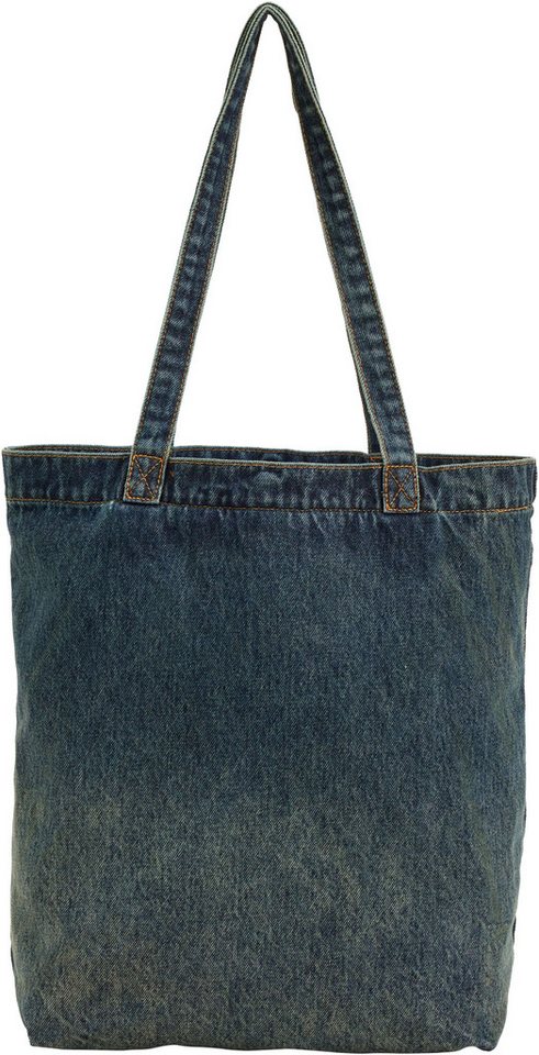 Levi's® Beuteltasche LEVI®S TOTE, aus Denim, mit Außentasche – Bild 2 von 5
