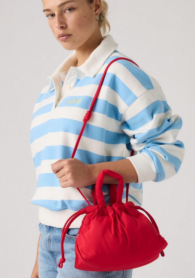 Levi's® Beuteltasche SMALL CASEY, mit Zugband – Bild 2 von 5