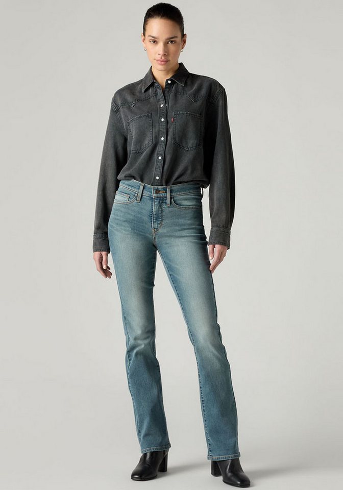 Levi's® Bootcut-Jeans 315 Shaping Boot – Bild 2 von 5
