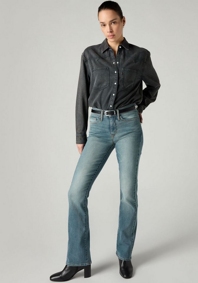 Levi's® Bootcut-Jeans 315 Shaping Boot – Bild 3 von 5