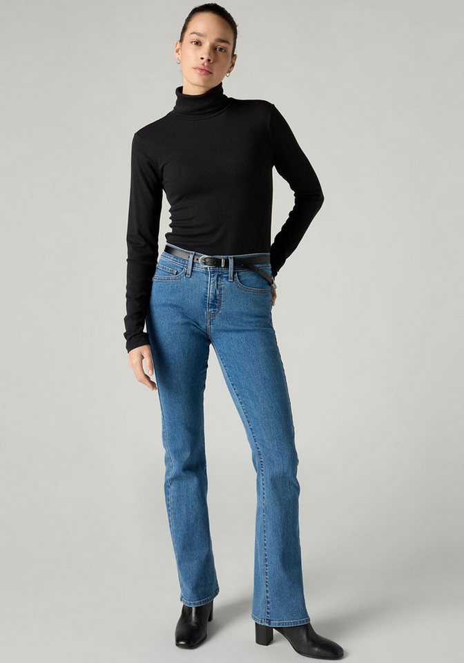 Levi's® Bootcut-Jeans 315 Shaping Boot – Bild 3 von 5
