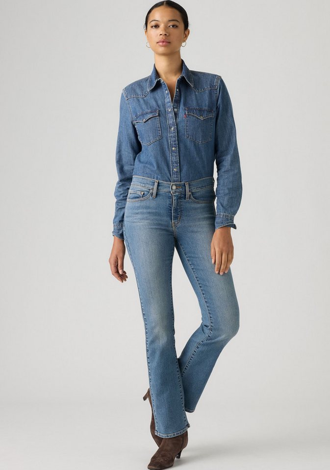 Levi's® Bootcut-Jeans 315 Shaping Boot – Bild 2 von 5