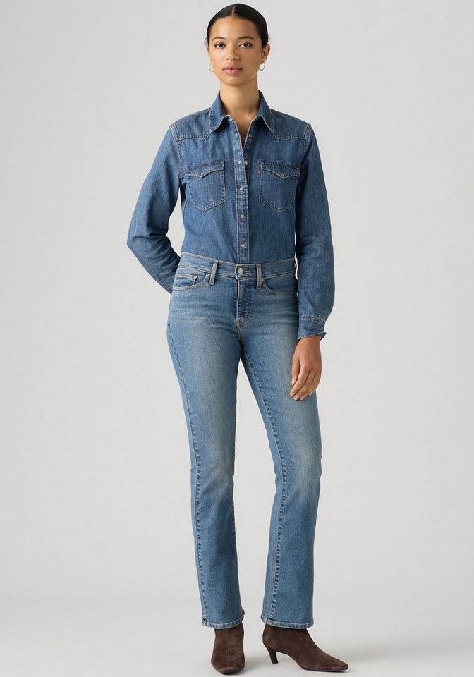 Levi's® Bootcut-Jeans 315 Shaping Boot – Bild 3 von 5