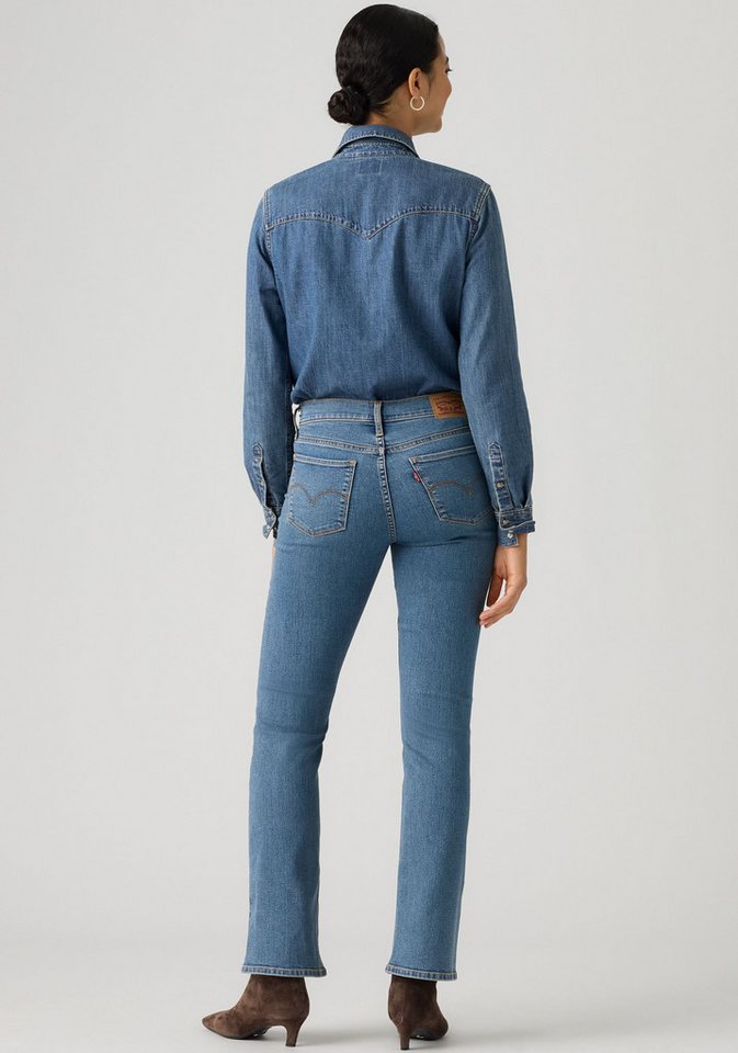 Levi's® Bootcut-Jeans 315 Shaping Boot – Bild 5 von 5