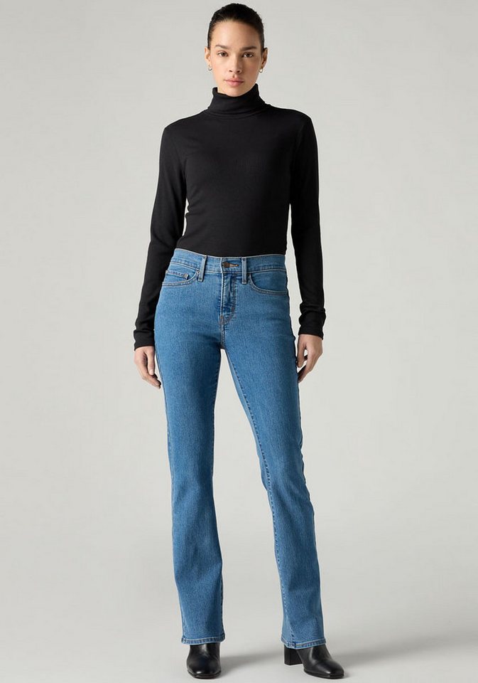 Levi's® Bootcut-Jeans 315 Shaping Boot – Bild 2 von 5