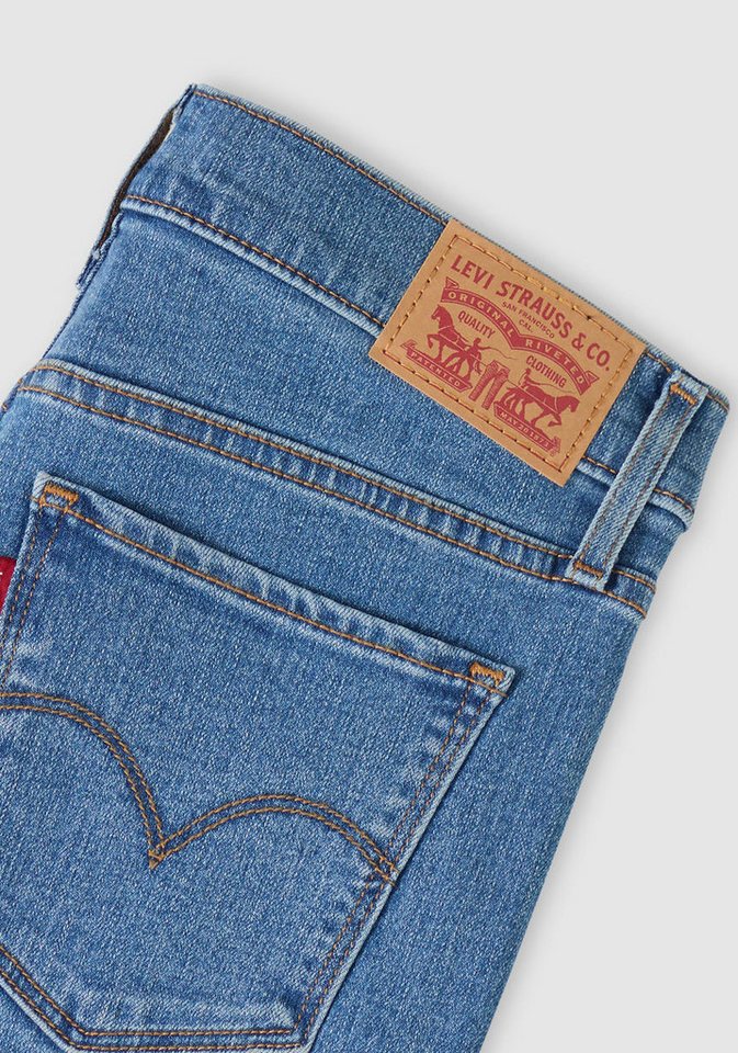 Levi's® Bootcut-Jeans 315 Shaping Boot – Bild 5 von 5