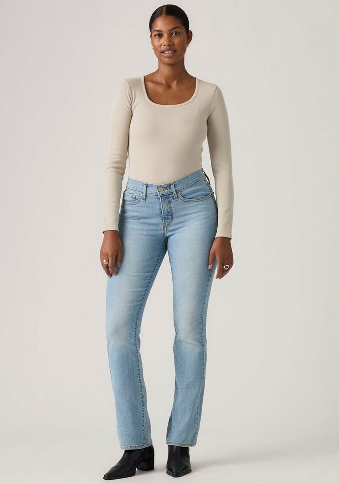 Levi's® Bootcut-Jeans 315 Shaping Boot – Bild 2 von 5