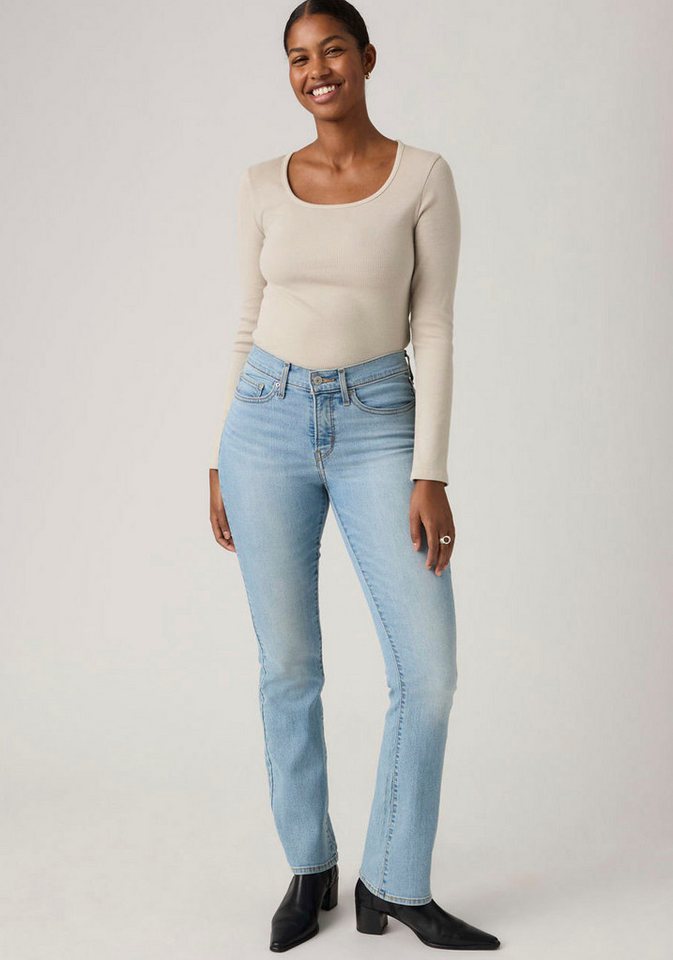 Levi's® Bootcut-Jeans 315 Shaping Boot – Bild 3 von 5