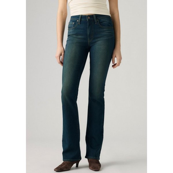 Levi's® Bootcut-Jeans 725 HIGH RISE BOOTCUT