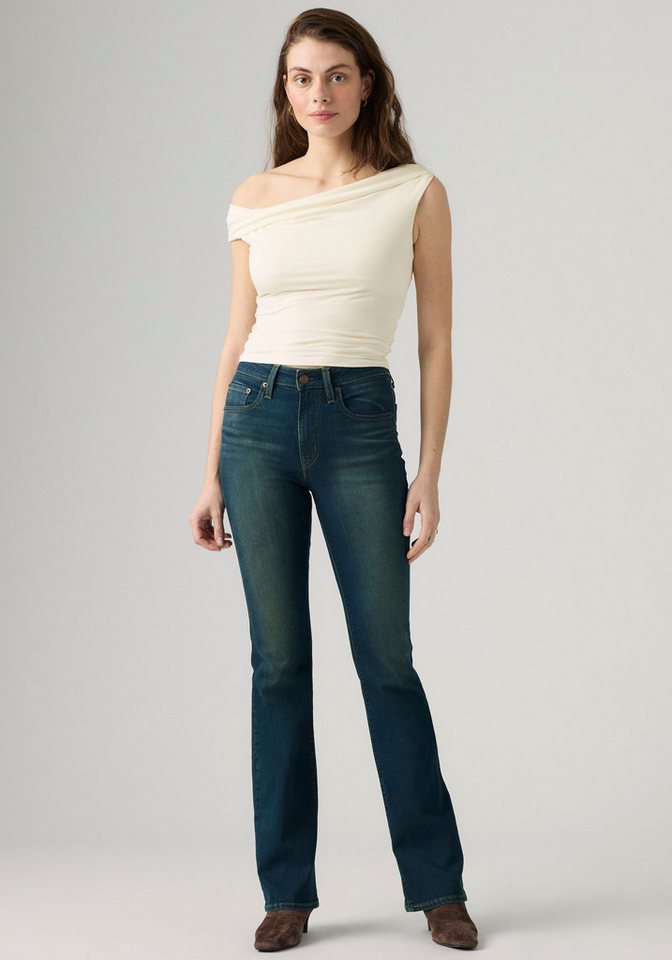 Levi's® Bootcut-Jeans 725 HIGH RISE BOOTCUT – Bild 2 von 5