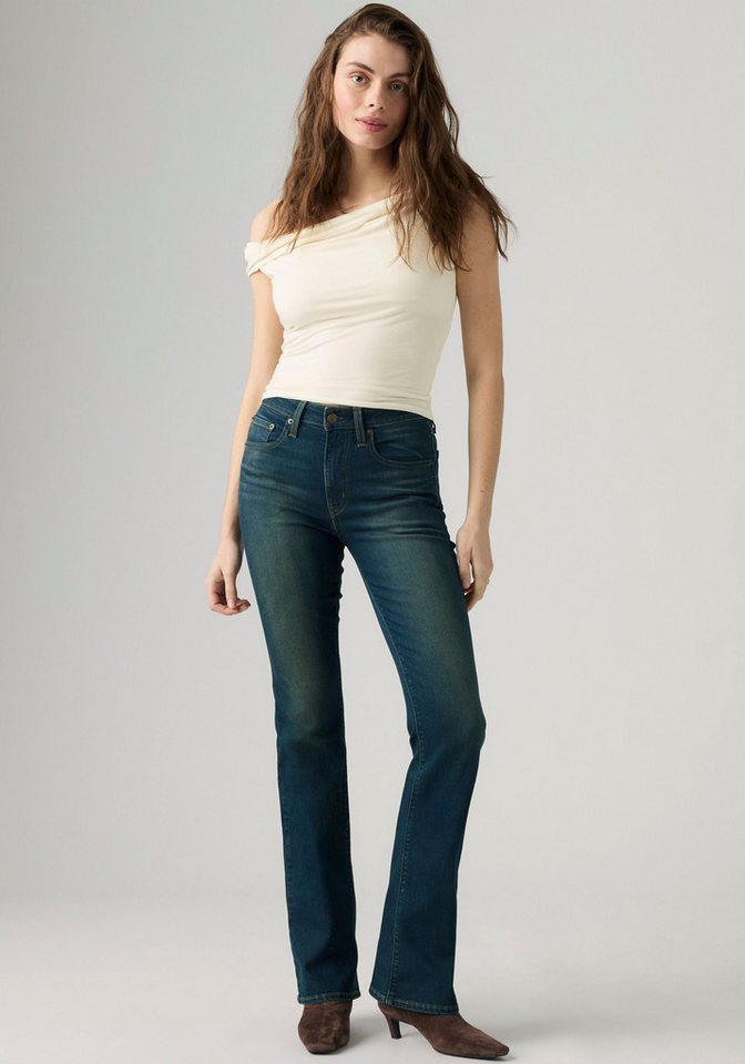 Levi's® Bootcut-Jeans 725 HIGH RISE BOOTCUT – Bild 3 von 5