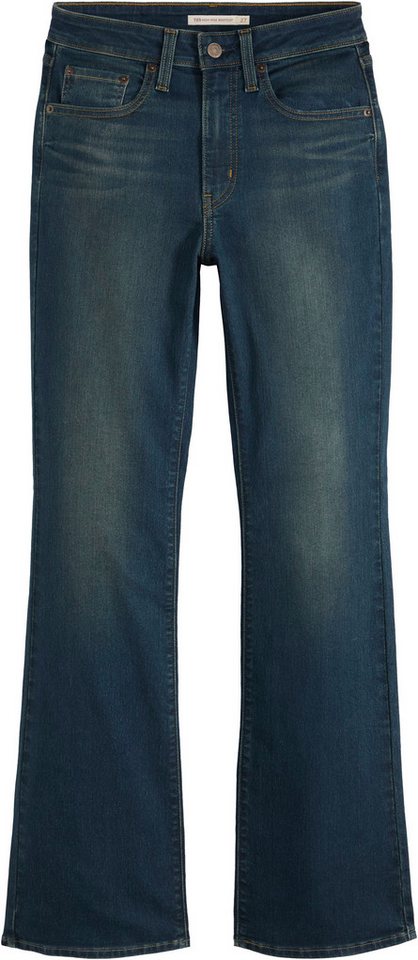 Levi's® Bootcut-Jeans 725 HIGH RISE BOOTCUT – Bild 4 von 5