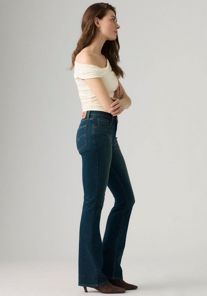 Levi's® Bootcut-Jeans 725 HIGH RISE BOOTCUT – Bild 5 von 5
