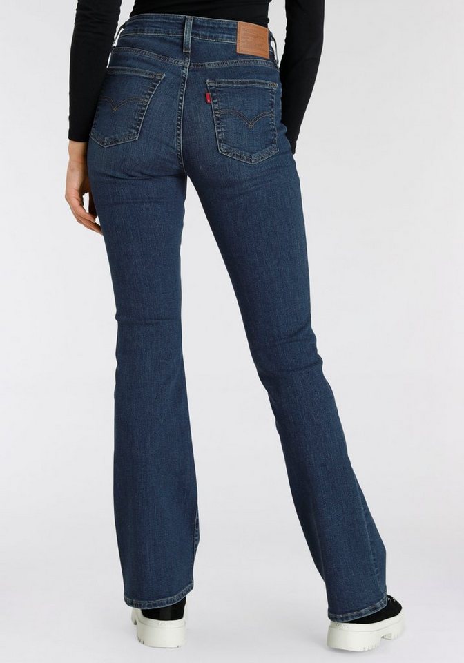 Levi's® Bootcut-Jeans 725 HIGH RISE BOOTCUT – Bild 2 von 5