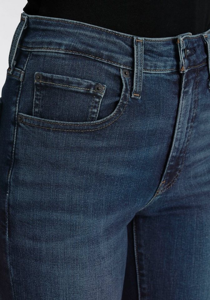 Levi's® Bootcut-Jeans 725 HIGH RISE BOOTCUT – Bild 3 von 5