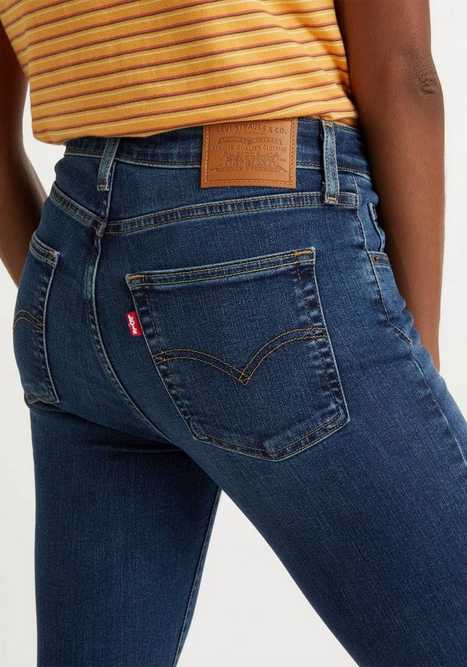 Levi's® Bootcut-Jeans 725 HIGH RISE BOOTCUT – Bild 4 von 5