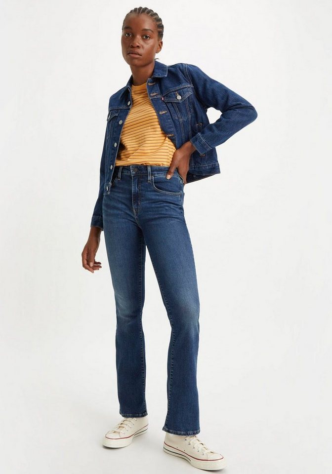 Levi's® Bootcut-Jeans 725 HIGH RISE BOOTCUT – Bild 5 von 5