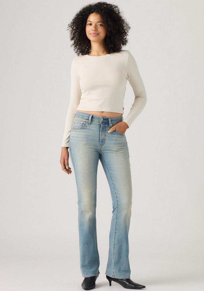 Levi's® Bootcut-Jeans 725 HIGH RISE BOOTCUT – Bild 3 von 5