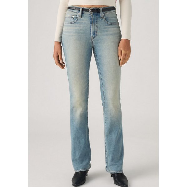 Levi's® Bootcut-Jeans 725 HIGH RISE BOOTCUT