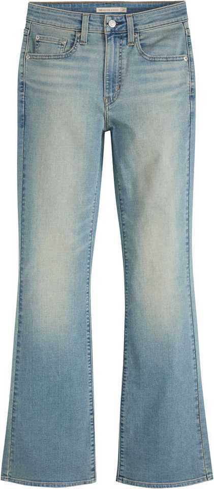Levi's® Bootcut-Jeans 725 HIGH RISE BOOTCUT – Bild 4 von 5