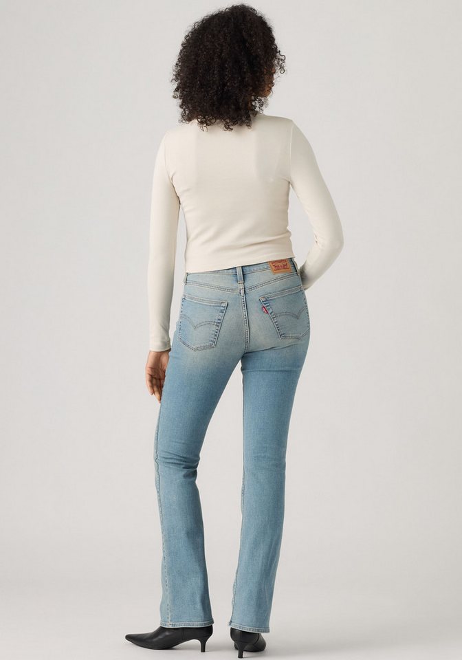 Levi's® Bootcut-Jeans 725 HIGH RISE BOOTCUT – Bild 5 von 5