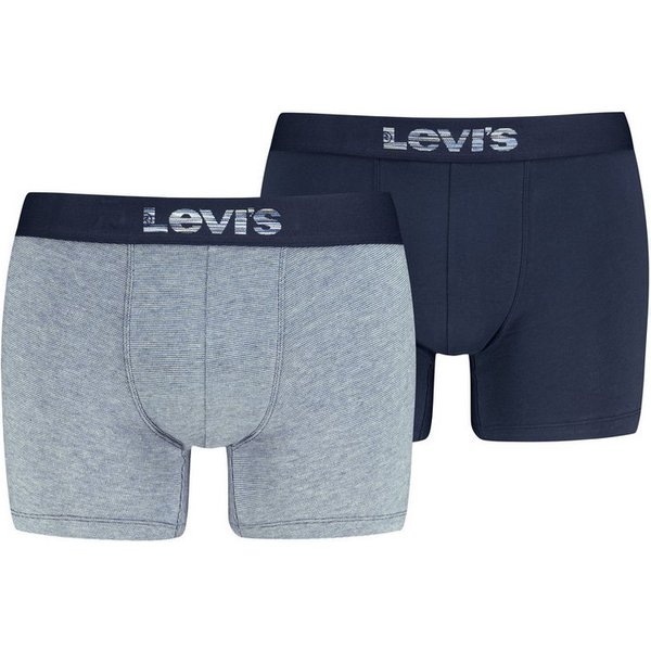 Levi's® Boxer (2er Pack) Baumwoll-Stretch, ohne Eingriff