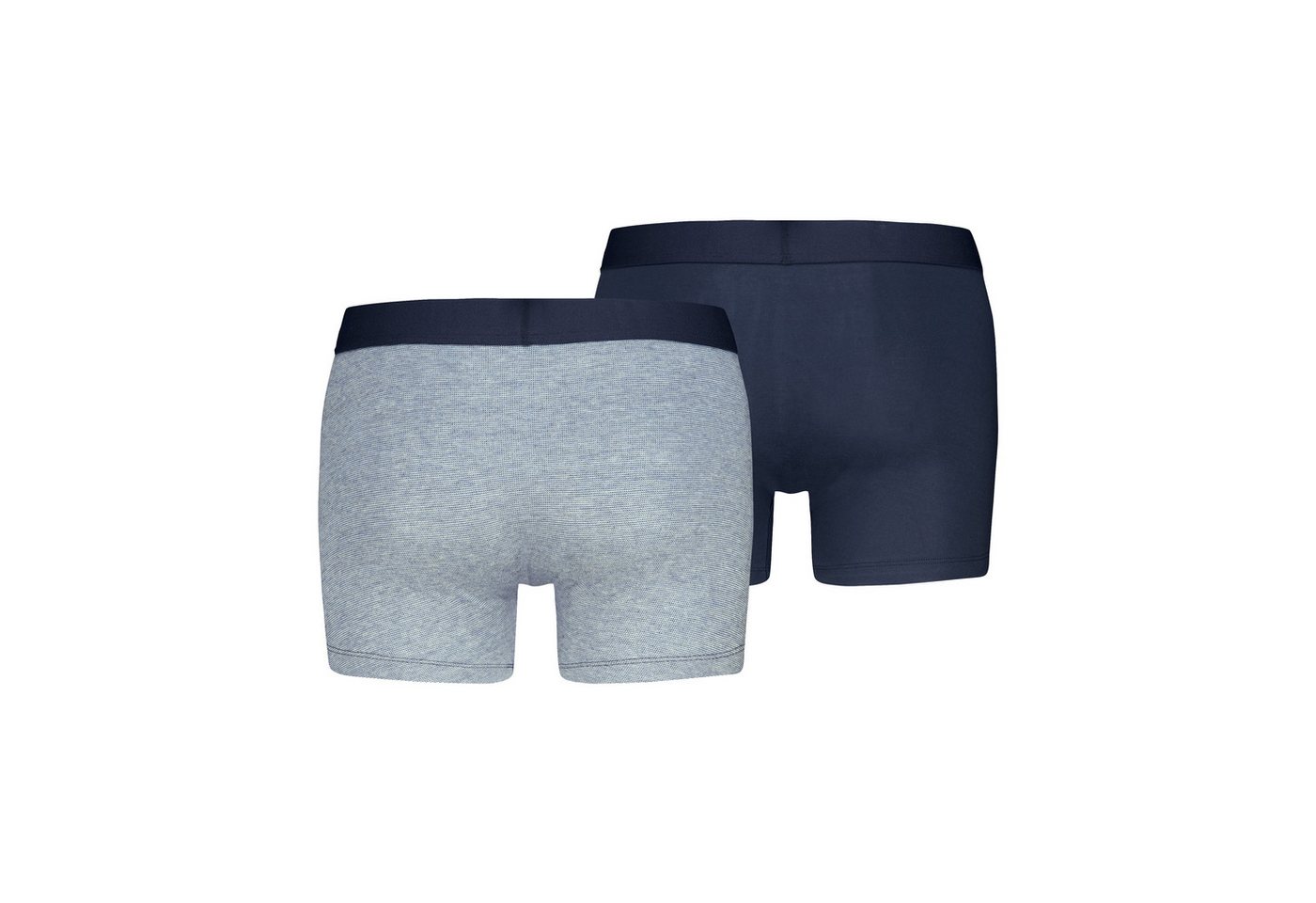 Levi's® Boxer (2er Pack) Baumwoll-Stretch, ohne Eingriff – Bild 2 von 2